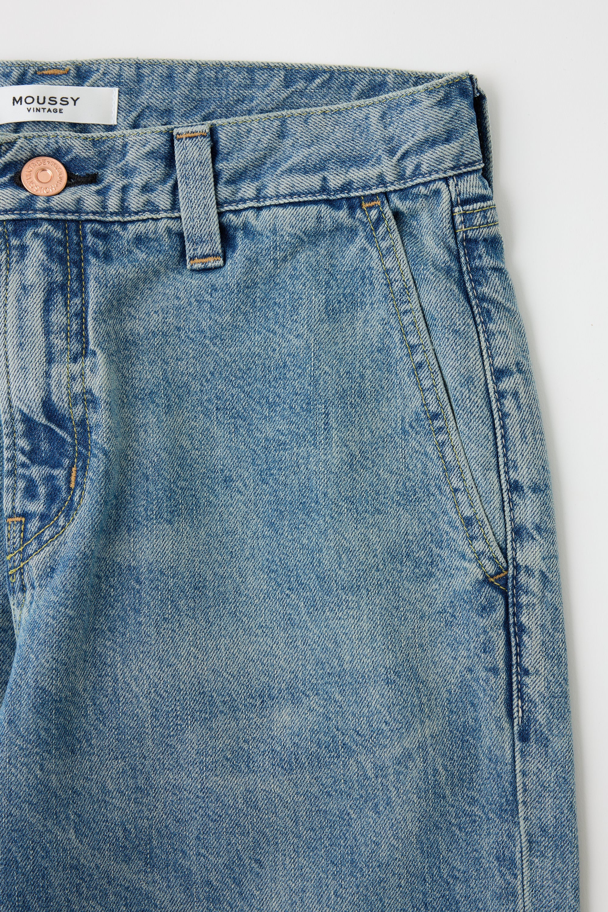 DENIM TROUSERS - Gardner