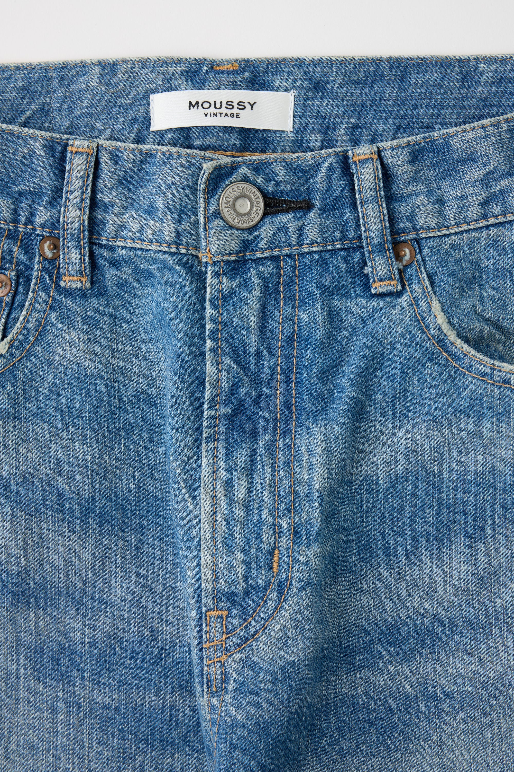 MV BAYARD SIDE LINE COCOON PT | Moussy | MARKET