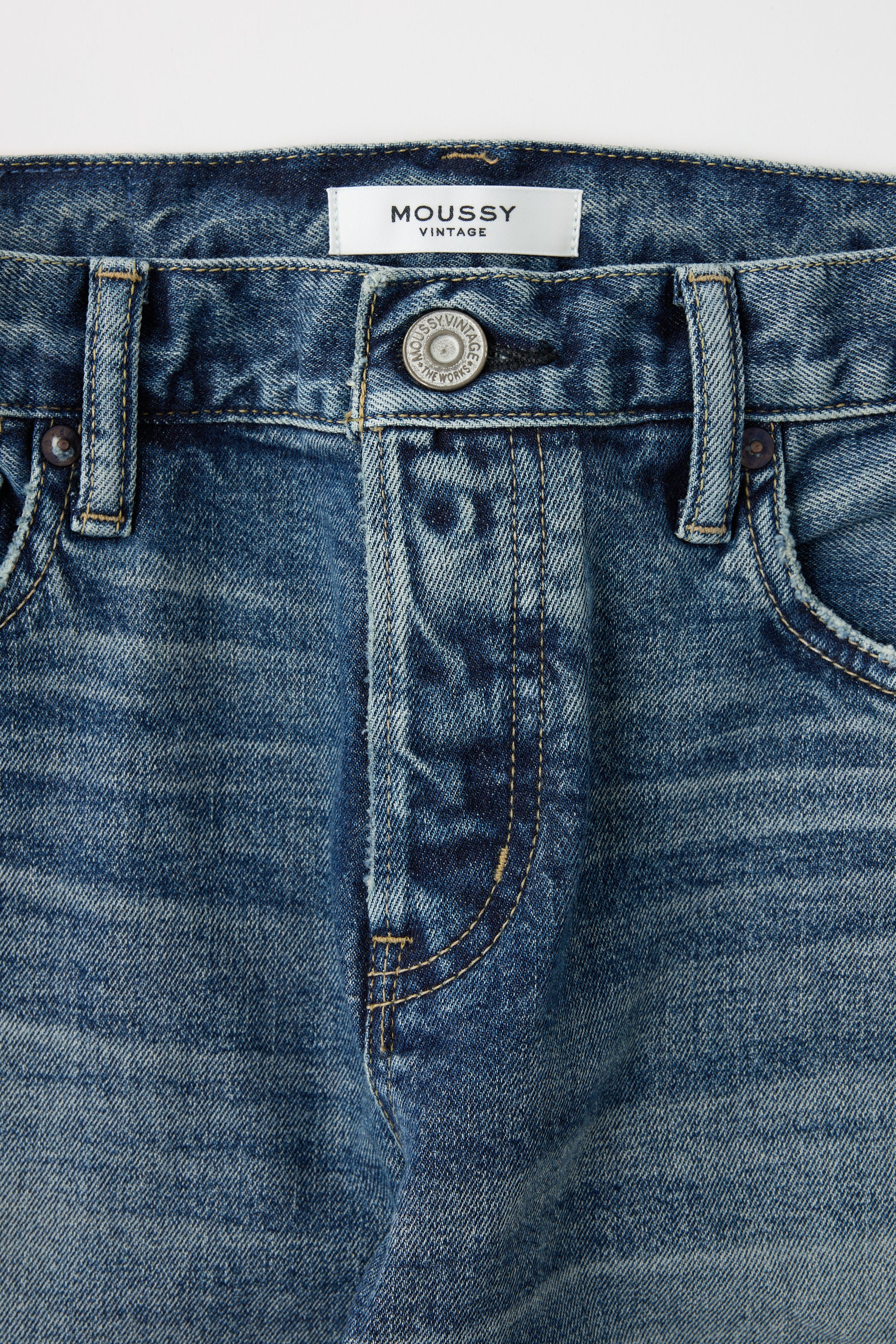 Brickell tapered | Moussy | MARKET