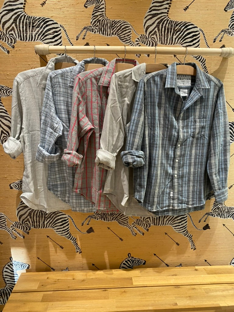 All the flannels | Frabk & Eileen | MARKET