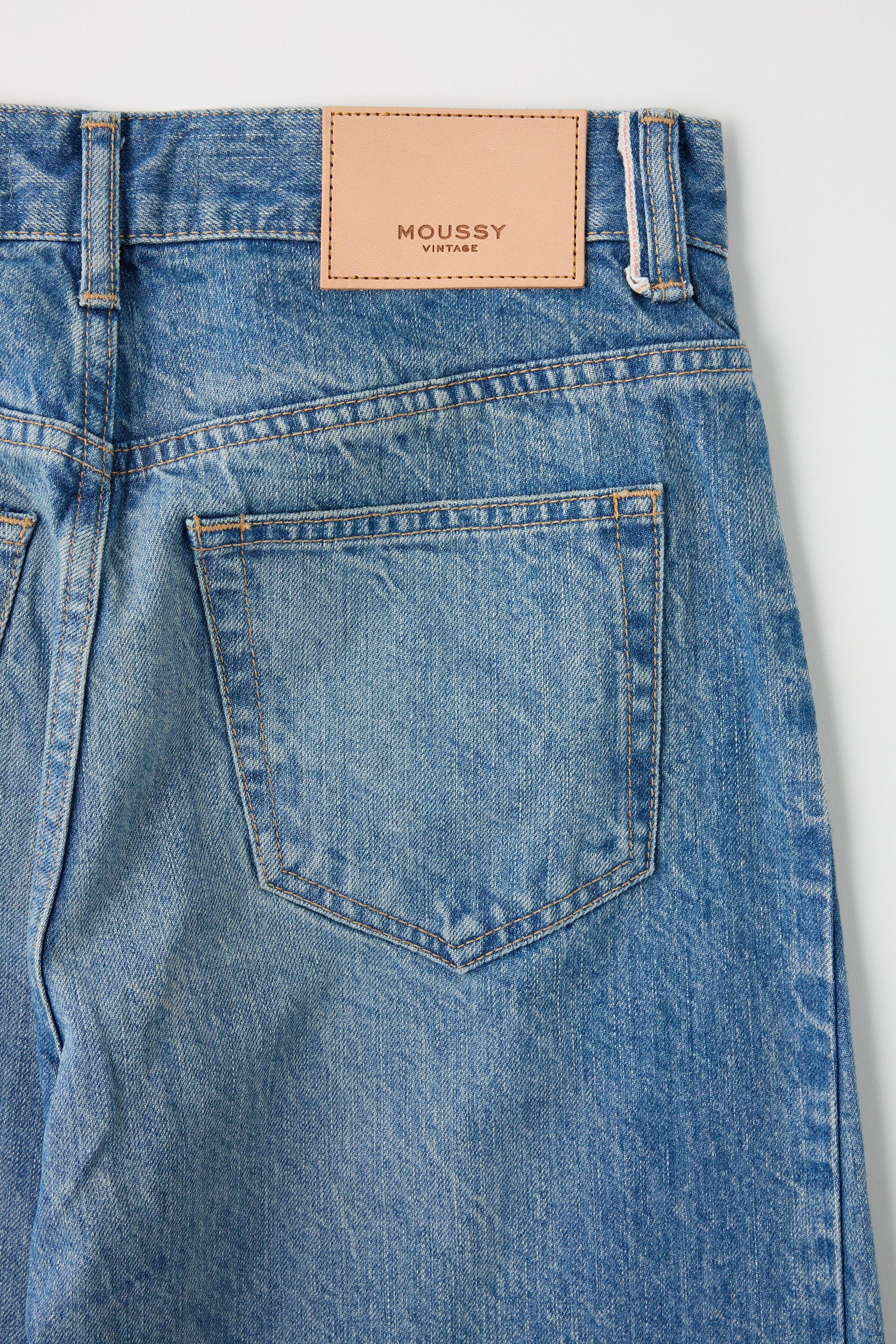 MV BAYARD SIDE LINE COCOON PT | Moussy | MARKET
