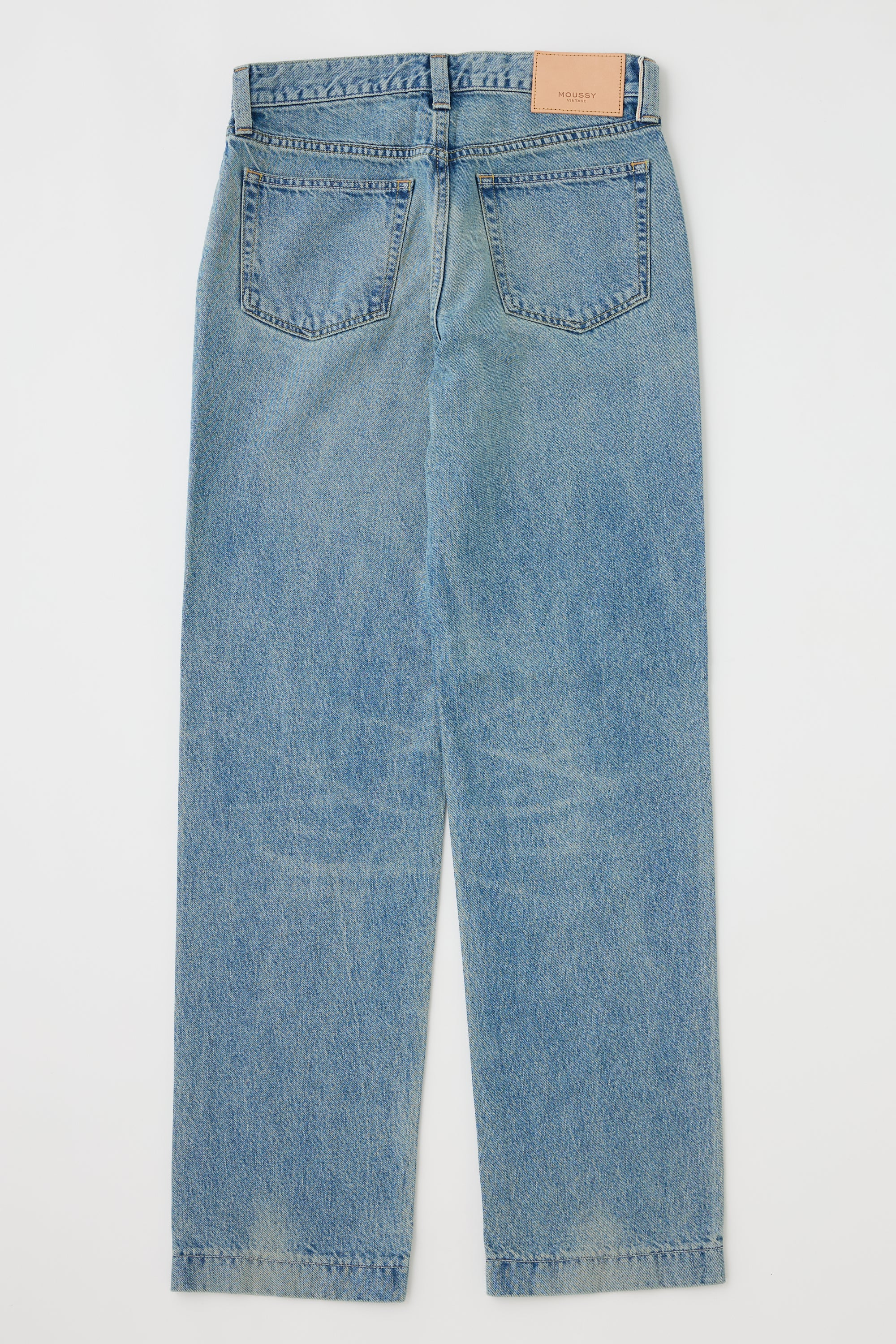 DENIM TROUSERS - Gardner
