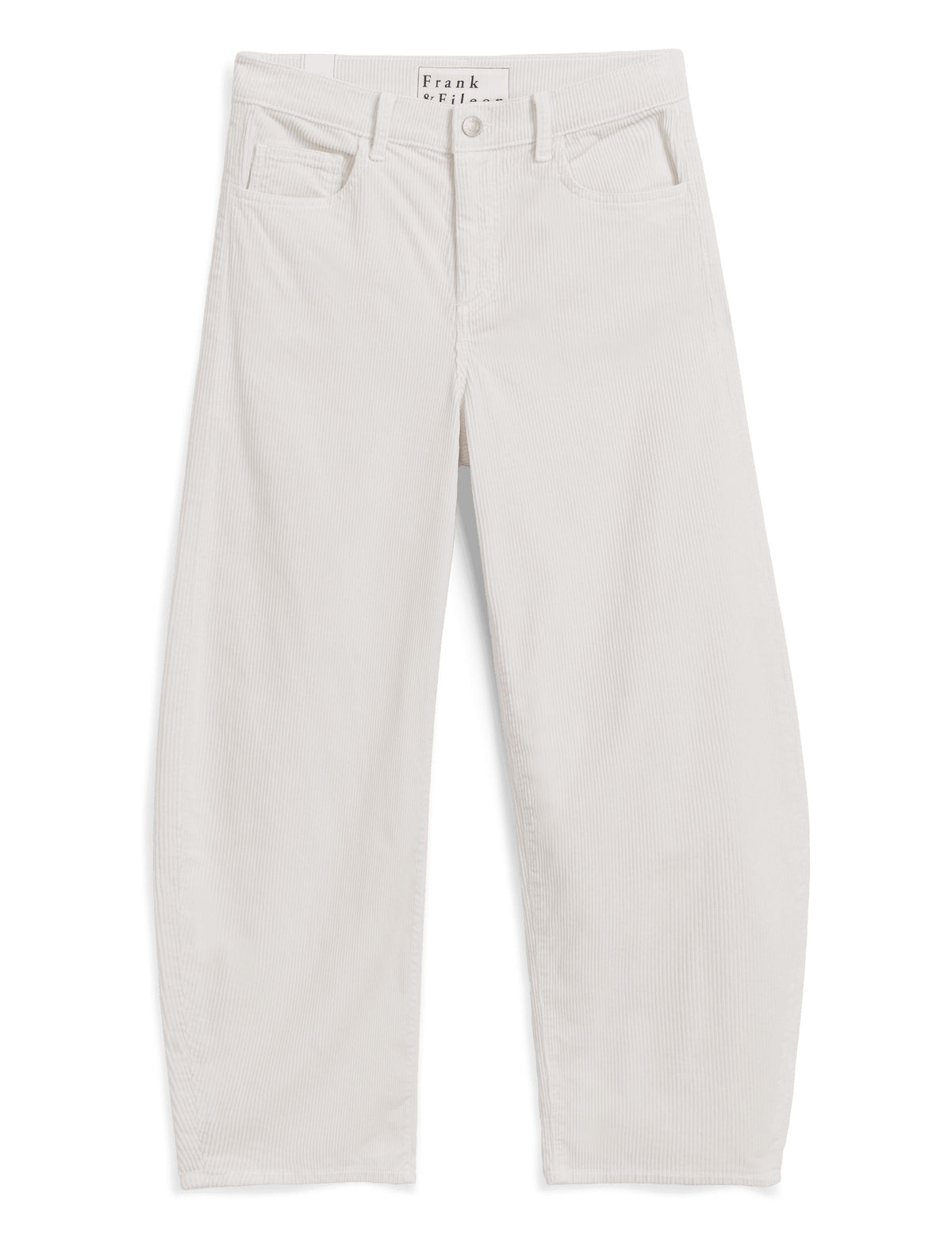 Brennan - Barrel Leg Jean