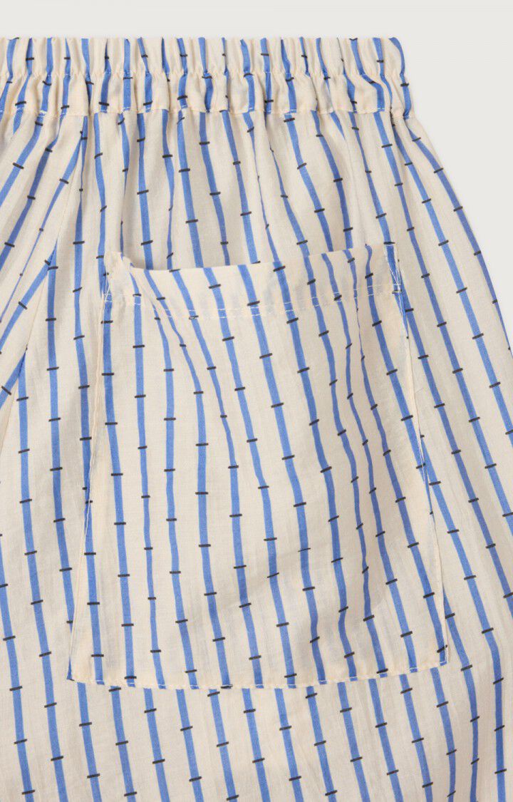 Blue stripe pant | American vintage | MARKET