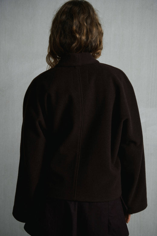 BLYSS jacket brown | Humanoid | MARKET