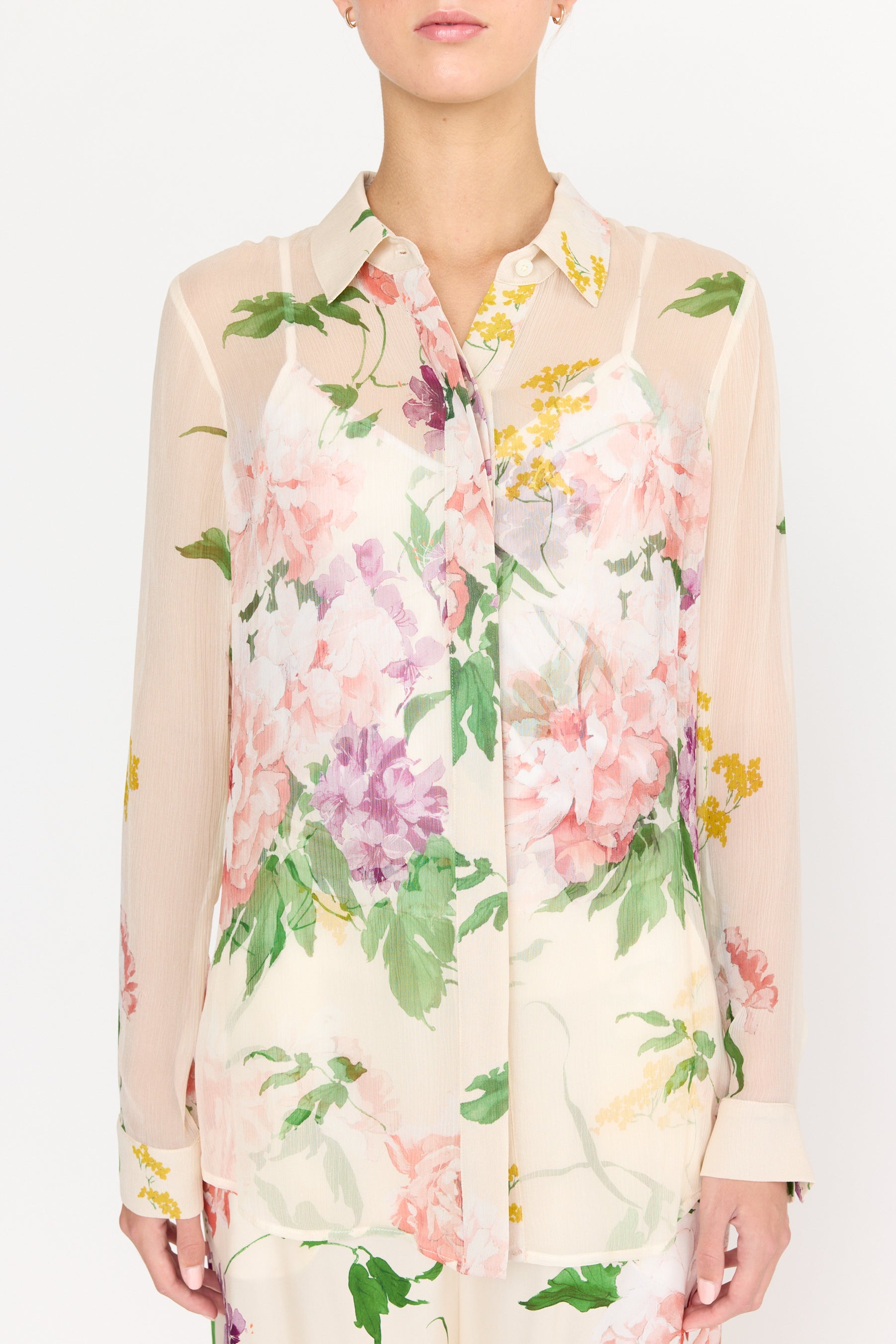 Klein Top - Ivory Tranquility | Christy Lynn | MARKET