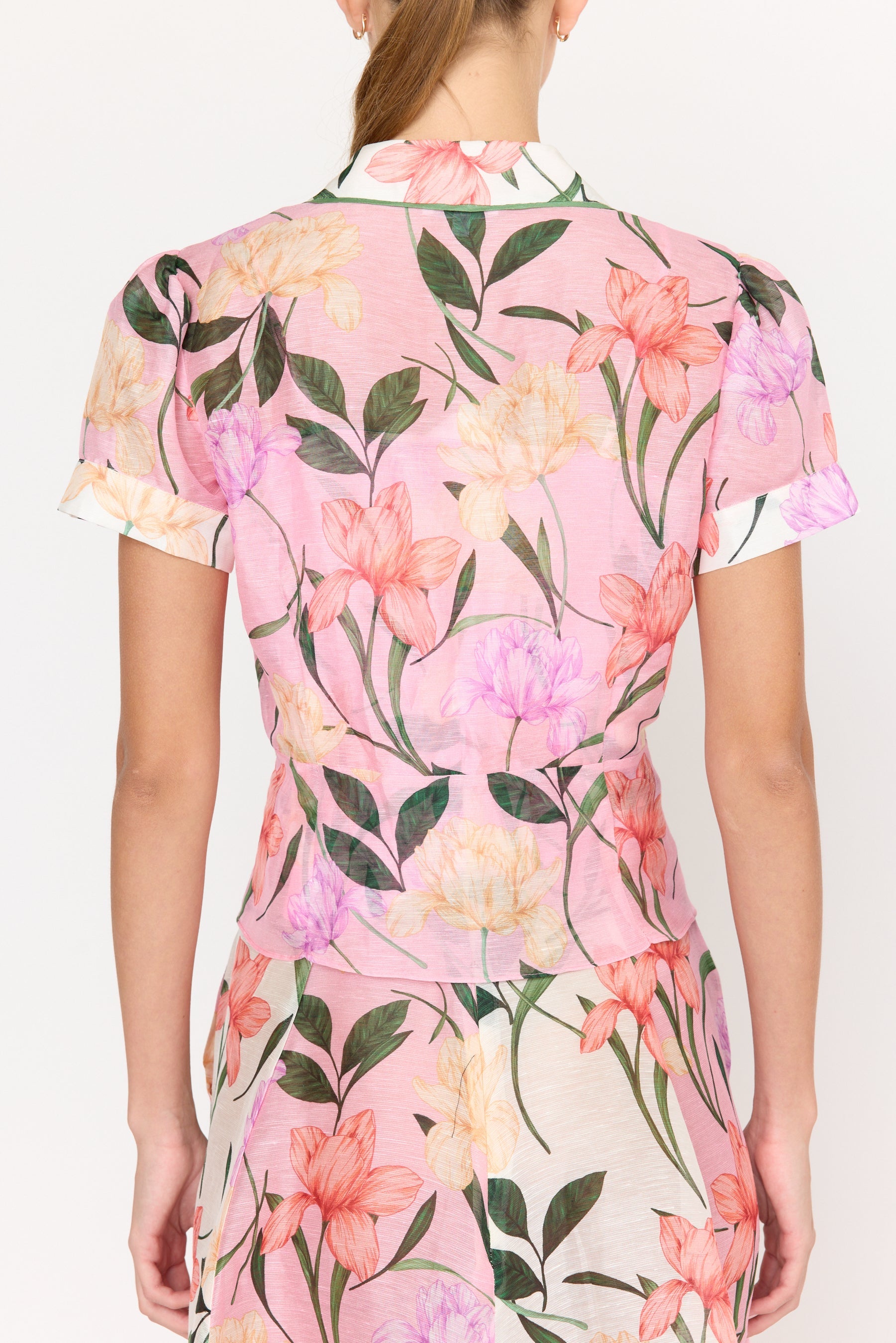 Dorothy Top - Multi Jardin | Christy Lynn | MARKET
