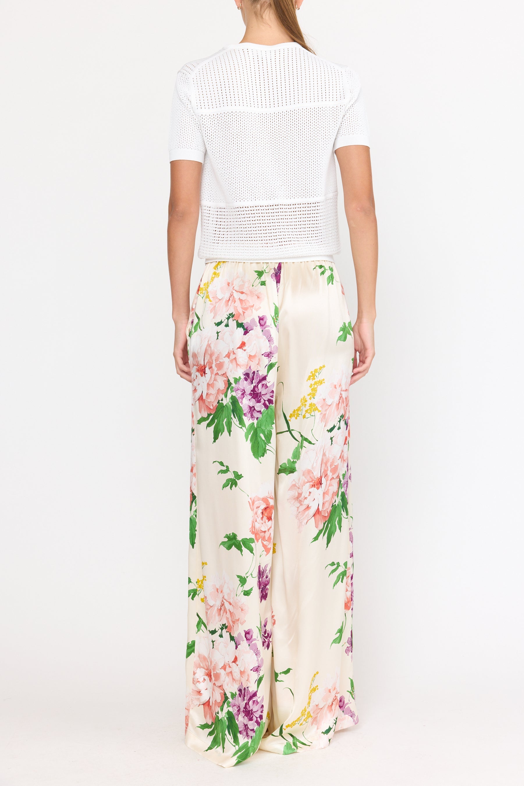 Marta Pant - Ivory Tranquility | Christy Lynn | MARKET