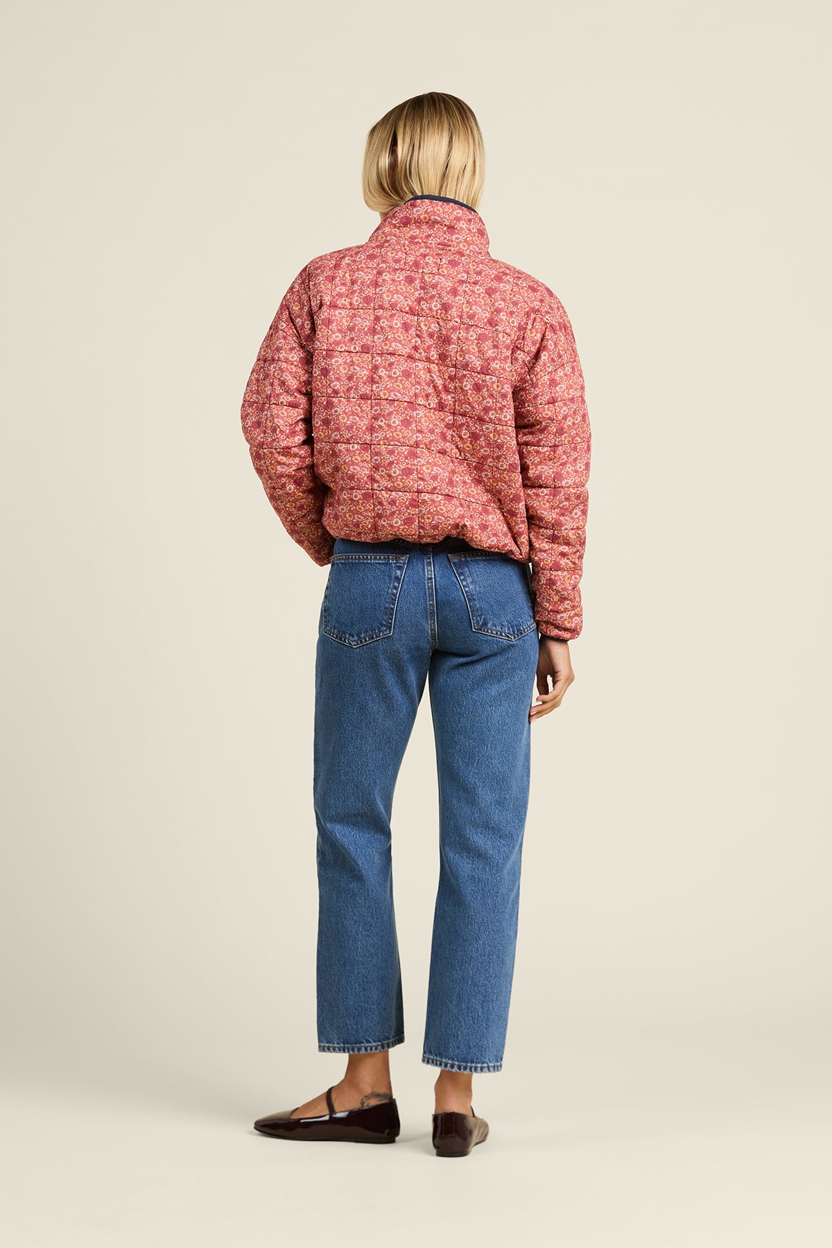 Casey Pullover Ethereal Vine | Trovata | MARKET