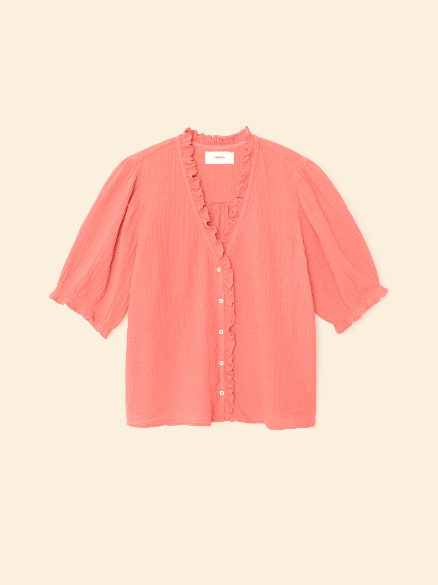 Jenna top in Blushwood