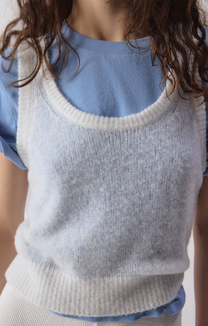Sweater cami ice | American vintage | MARKET
