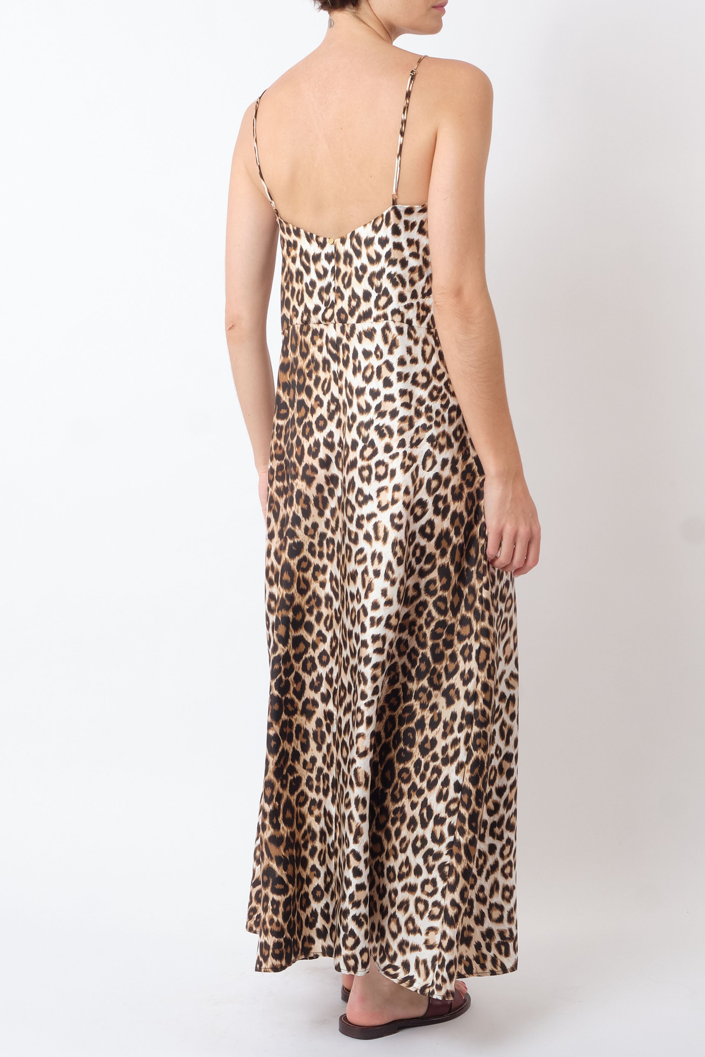 Petula dress in Panthere | LPO | MARKET