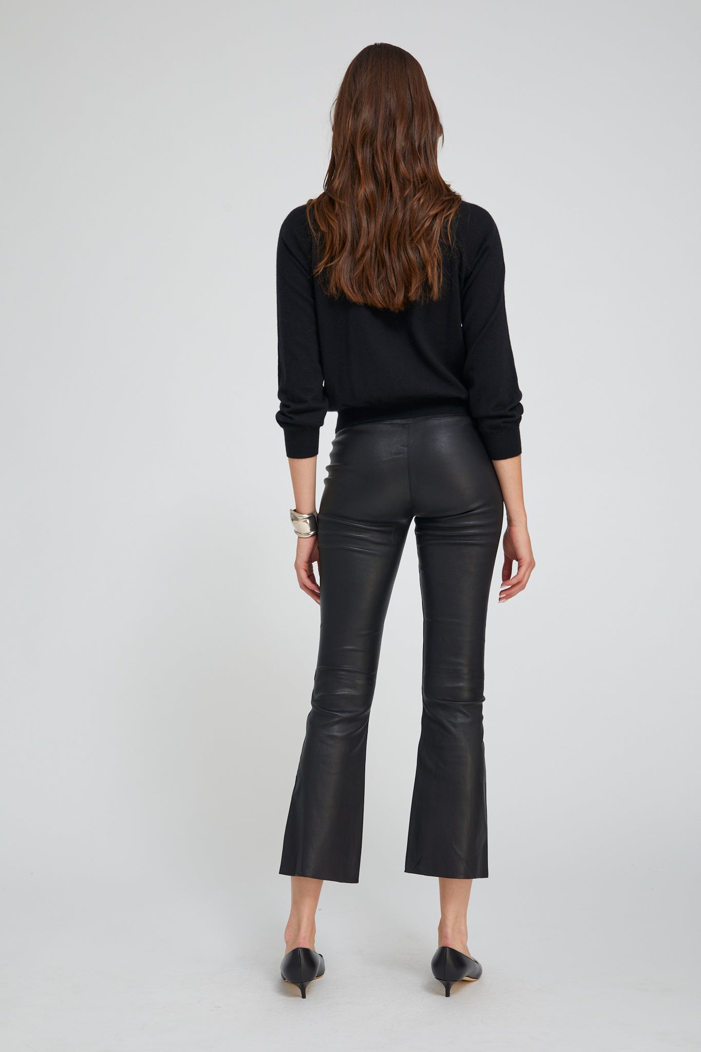 ANKLE FLARE black | SPRWMN| MARKET