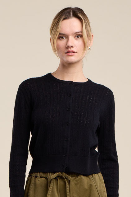 LAVINA in black | Velvet | MARKET