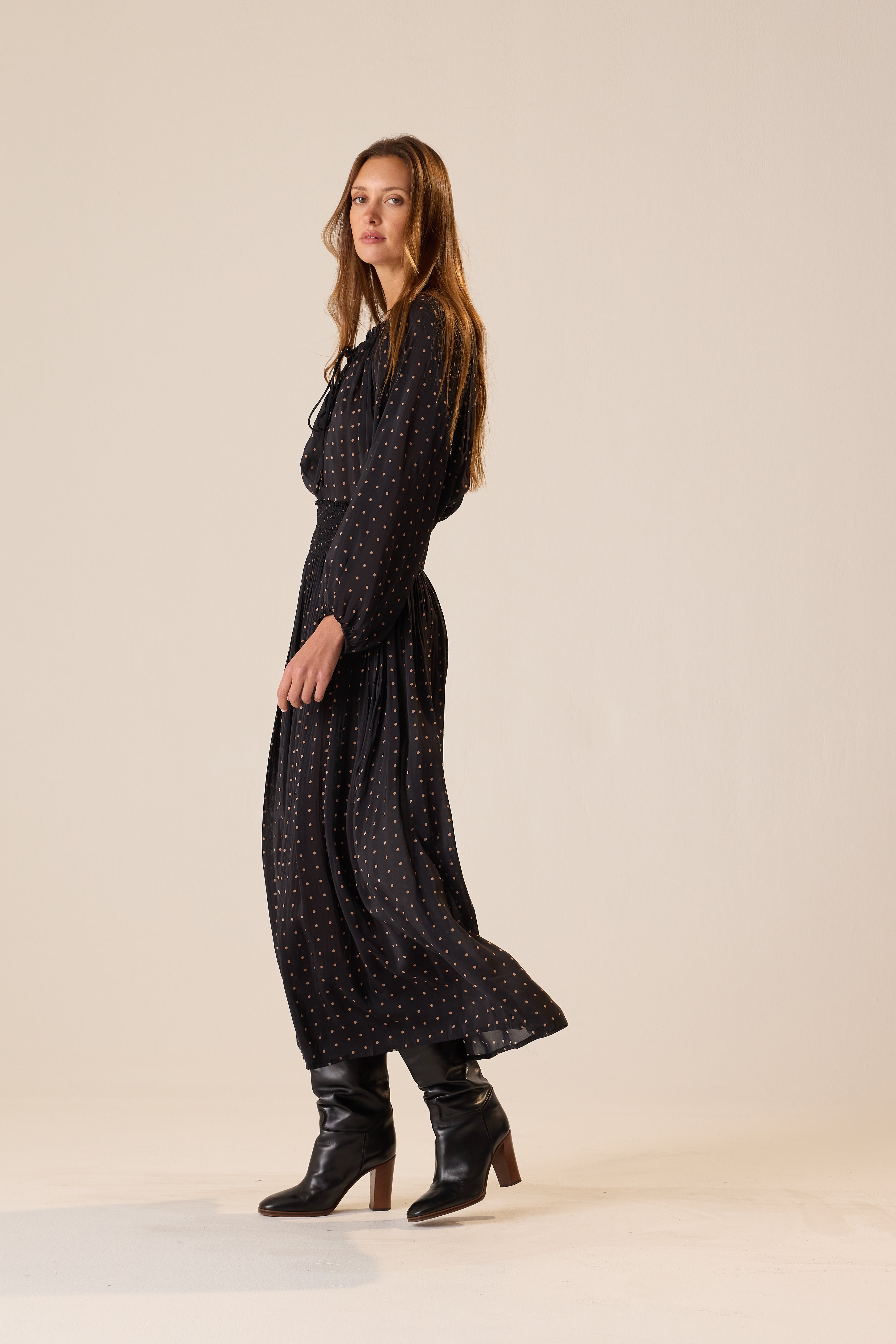 ASHLEY TOP dot | Natalie Martin | MARKET