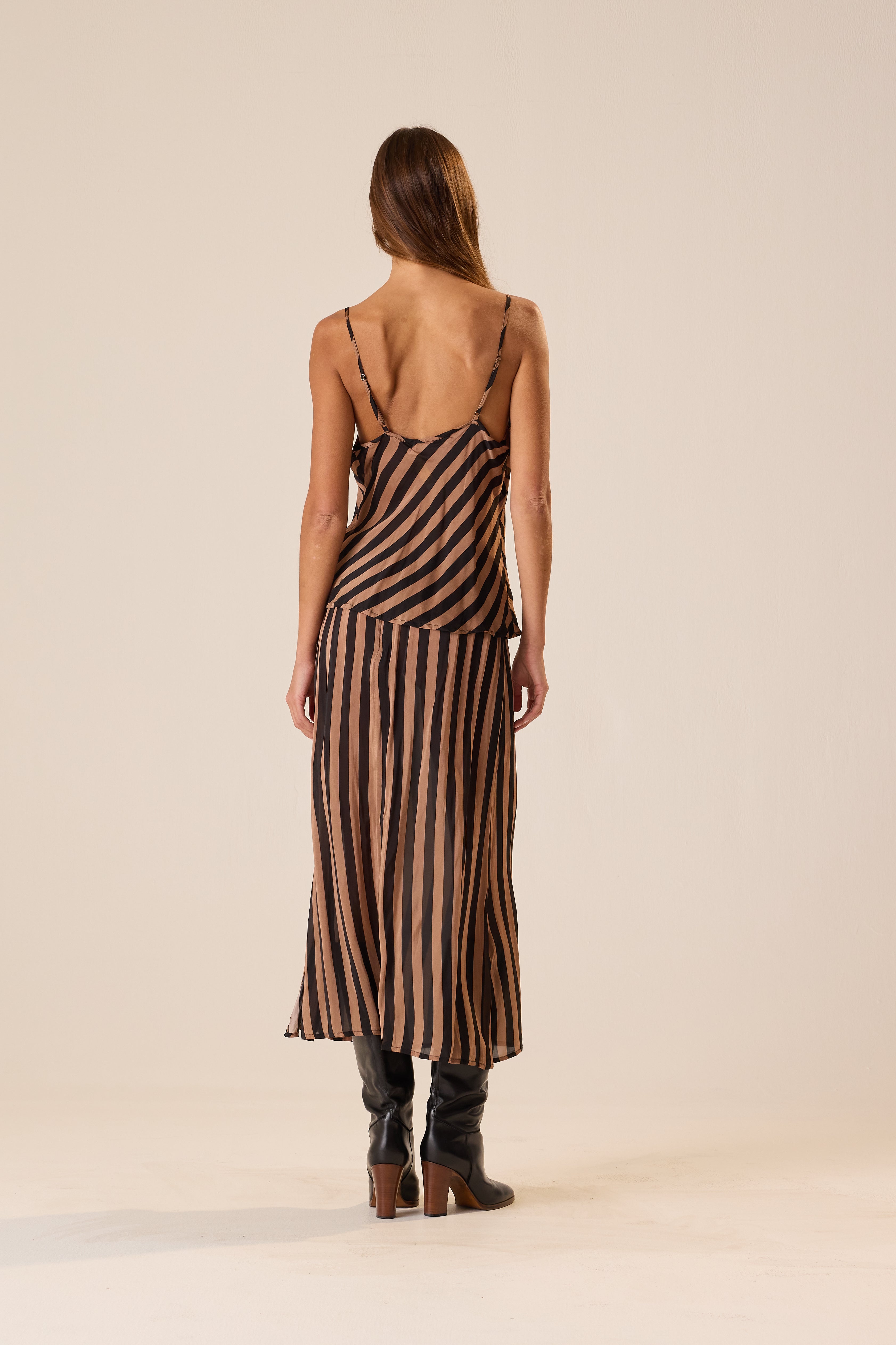 HEATH CAMI stripe | Natalie Martin | MARKET