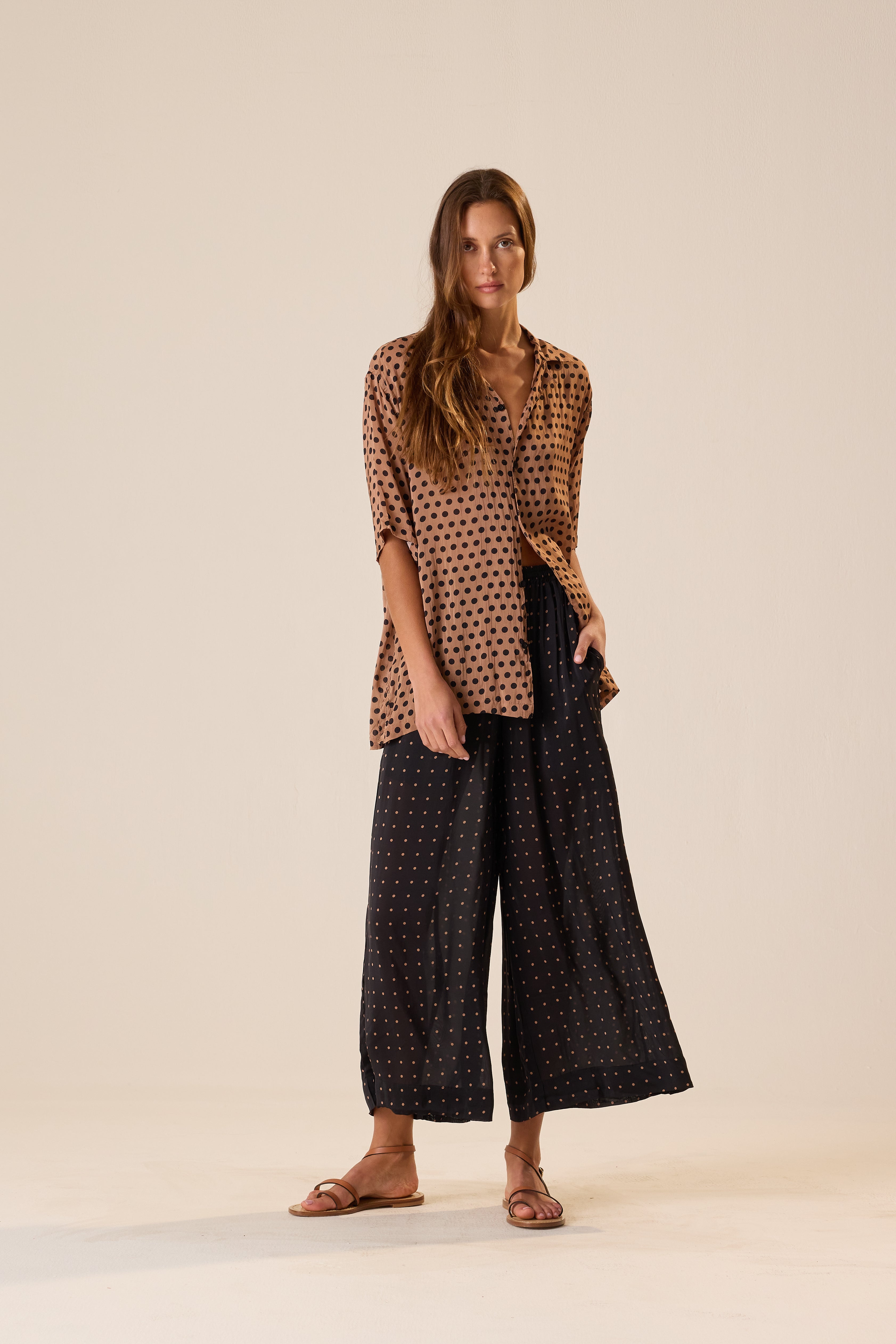 LAUREN PANT dot | Natalie Martin