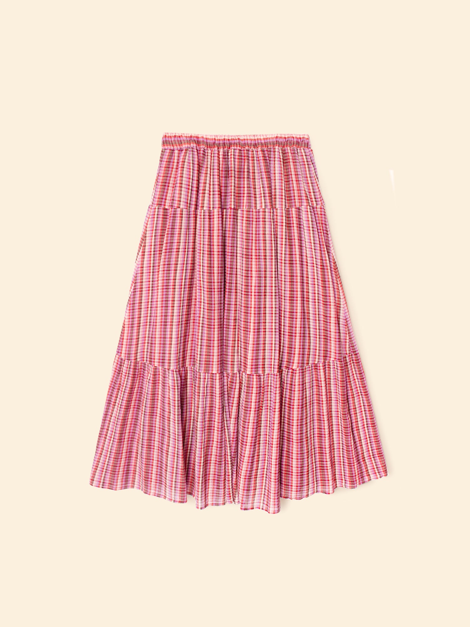 Alexia skirt ruby | Xirena | MARKET