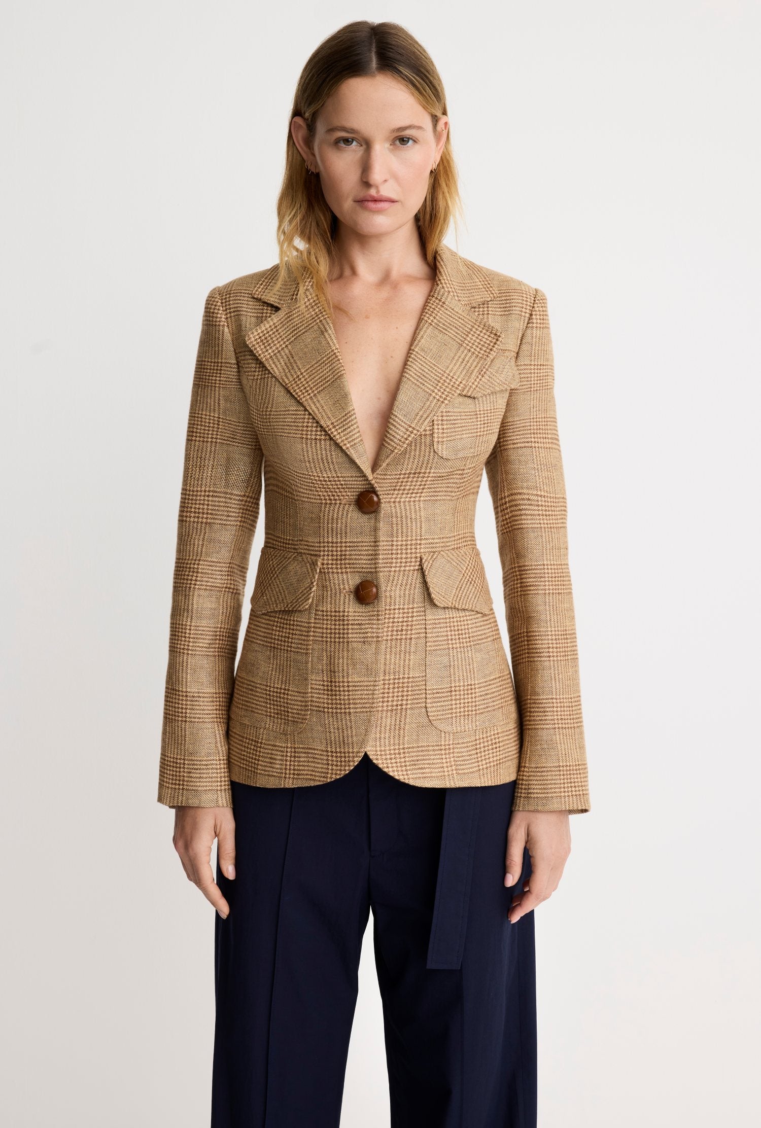 Two Button Patch Pocket Blazer | Smythe | MARKET