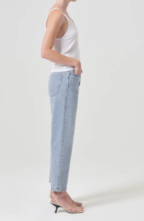 90's crop in replica | AGolde | MARKET