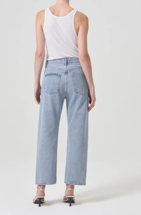 90's crop in replica | AGolde | MARKET