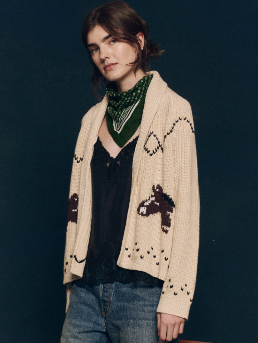 Lodge Cardi