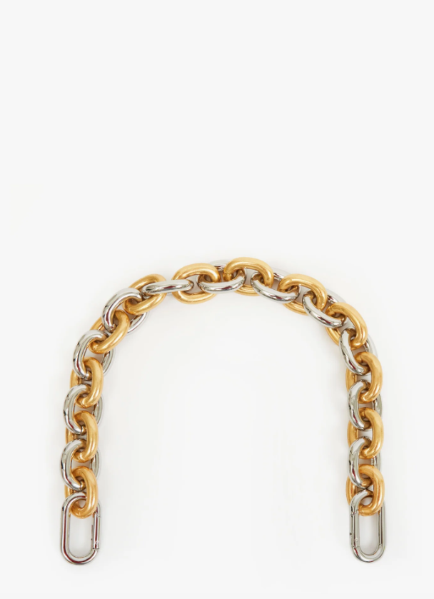 Shortie Strap mixed metal | Clare V | MARKET