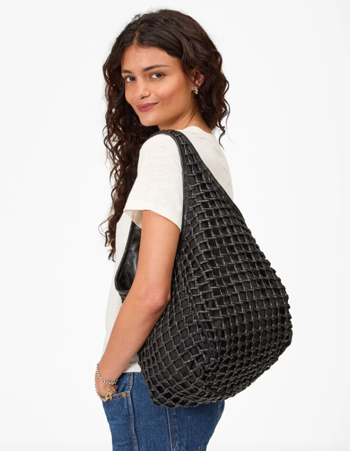 Bando bag in black | Clare V | MARKET
