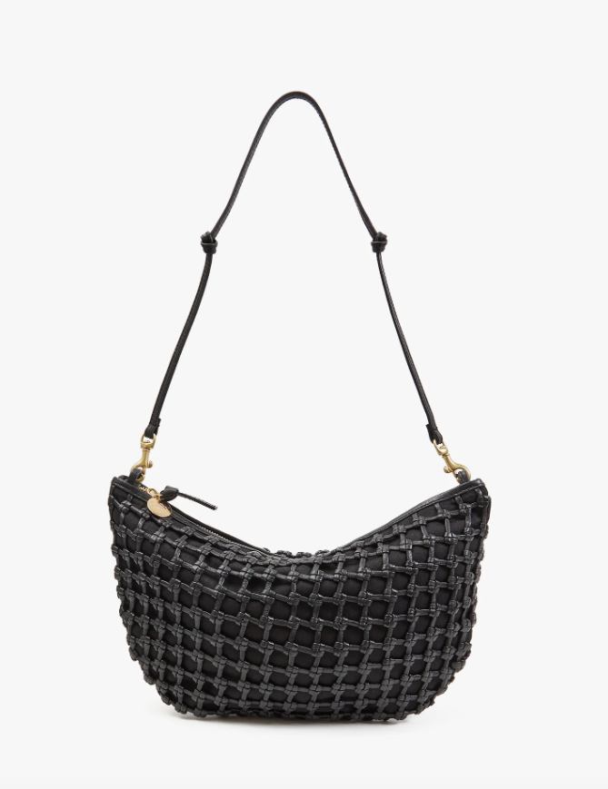 Lune Bag black | Clare V | MARKET