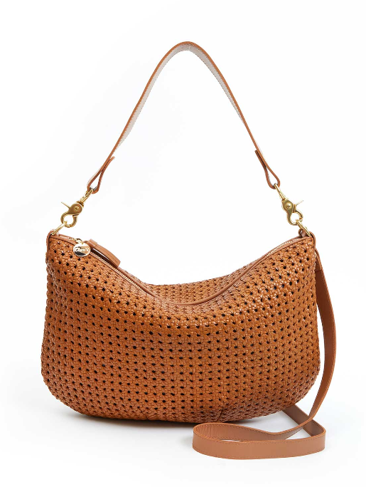 Moyen natural rattan | Clare V | MARKET