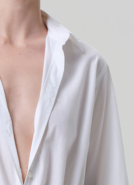 Anvi shirt in white | COH | MARKET