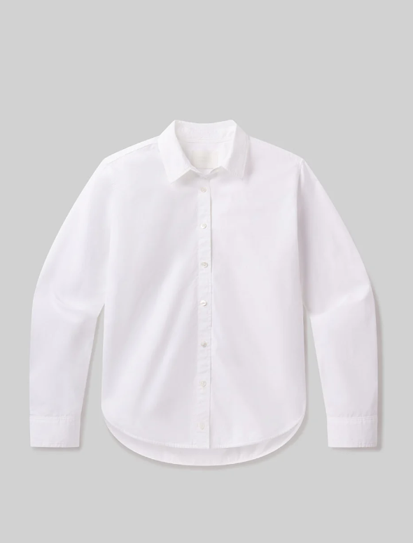 Anvi shirt in white | COH | MARKET