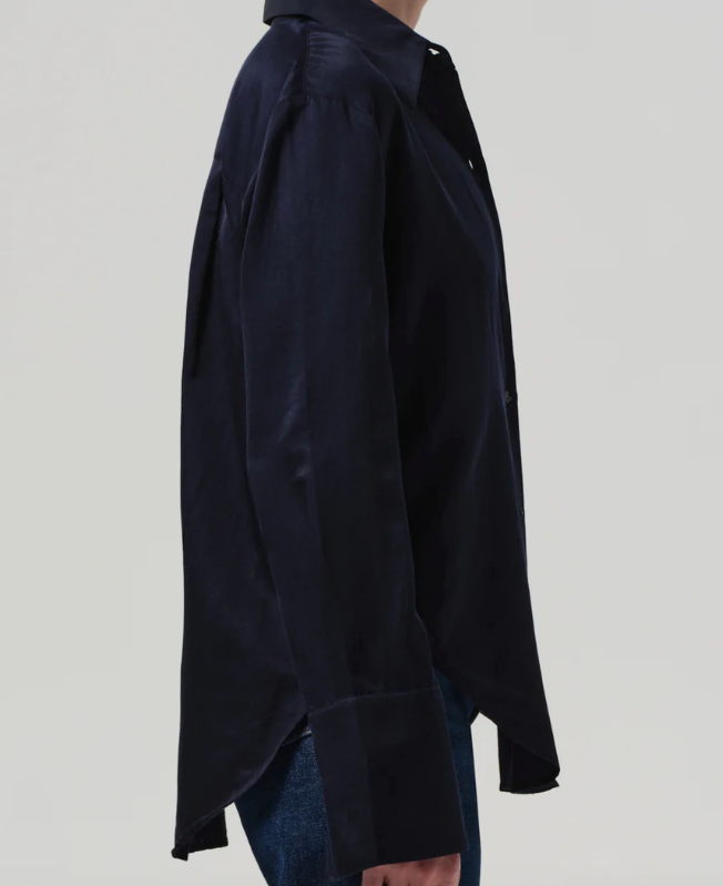 Camilla blouse navy | COH | MARKET