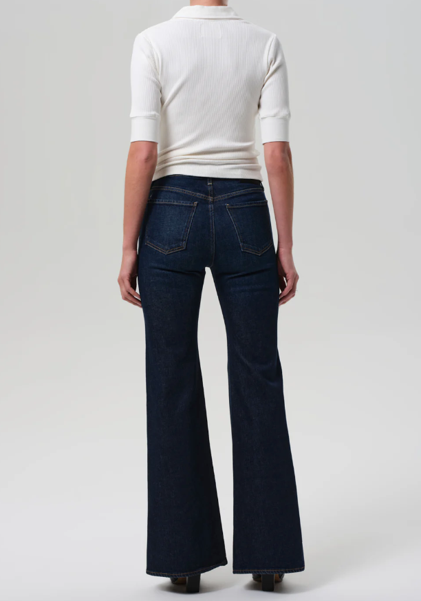 Kimberly flare jean in Madison wash | Citizen's of humanity | MARKET
