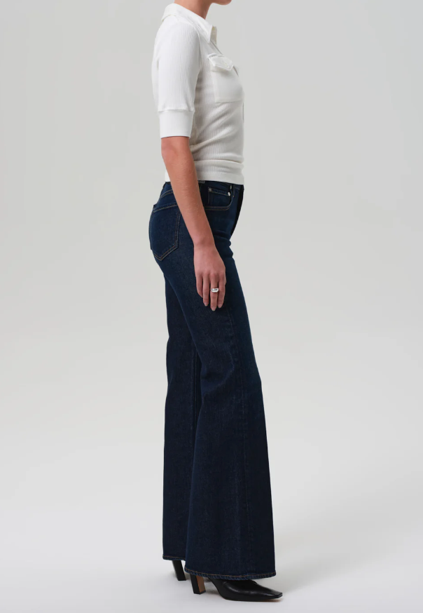 Kimberly flare jean in Madison wash | Citizen's of humanity | MARKET