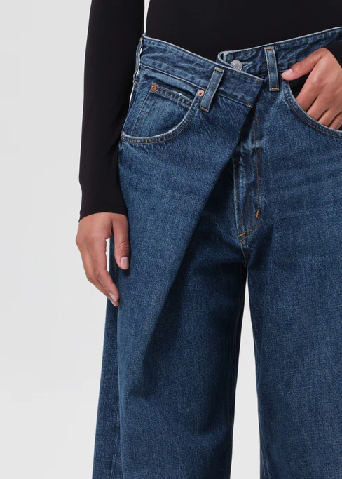 Vana Jean in nexus | AGOLDE | MARKET