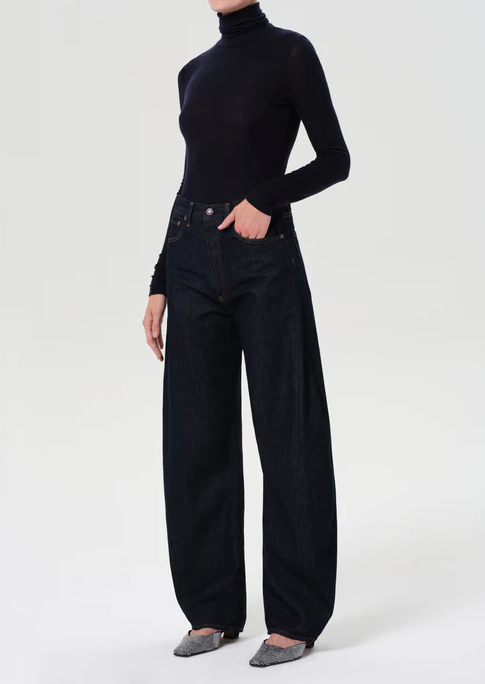 Pascale turtleneck navy | COH | MARKET
