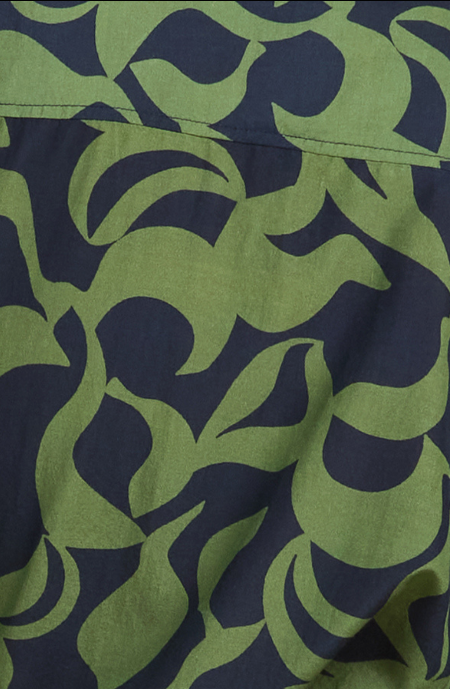 Aster Dress muted canopy | Trovata | MARKET