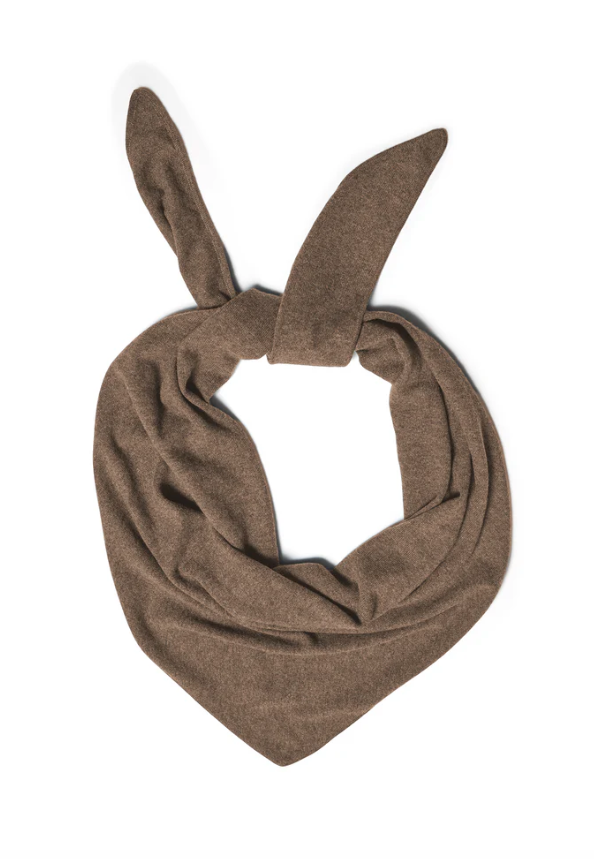 Ruri bandana non dye beige | Demy Lee | MARKET