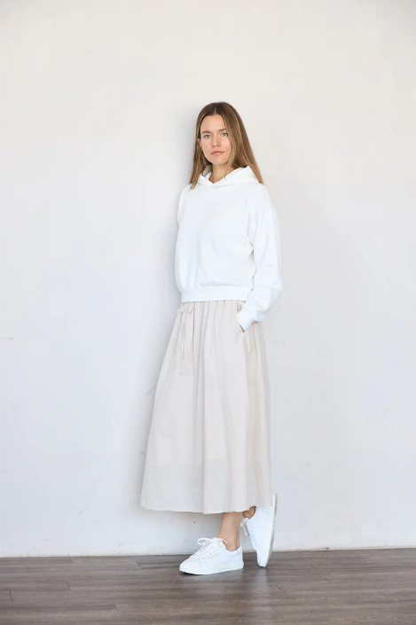 Everyday skirt natural | It is Well | MARKET