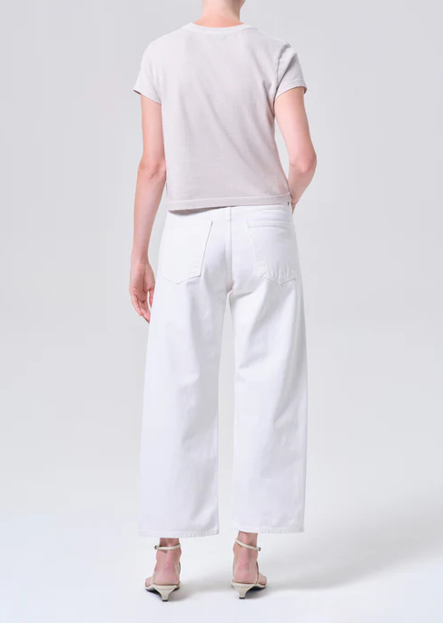 Arc Jean in chalk | Agolde | MARKET