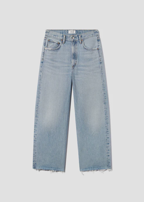 Low curve fray in force | Agolde | MARKET