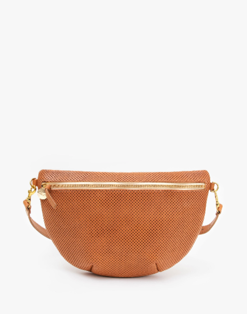 Grand Fanny cuio perf | Clare V | MARKET