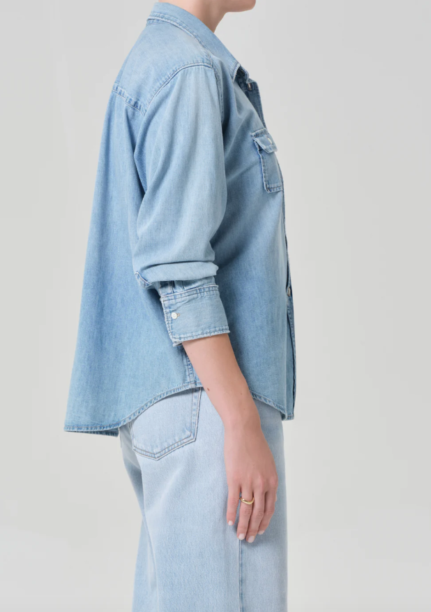Jude shirt blue | COH | MARKET