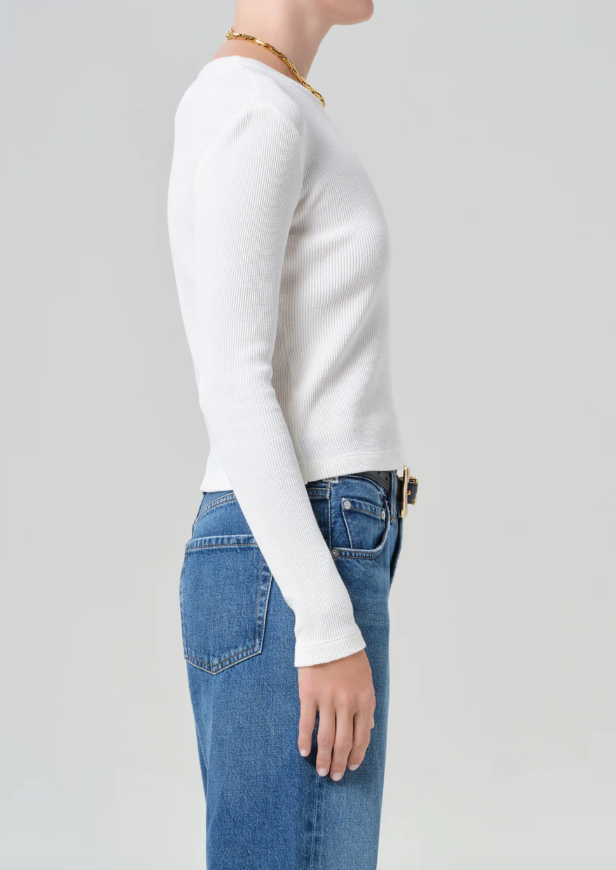 Pilar crew white | COH | MARKET