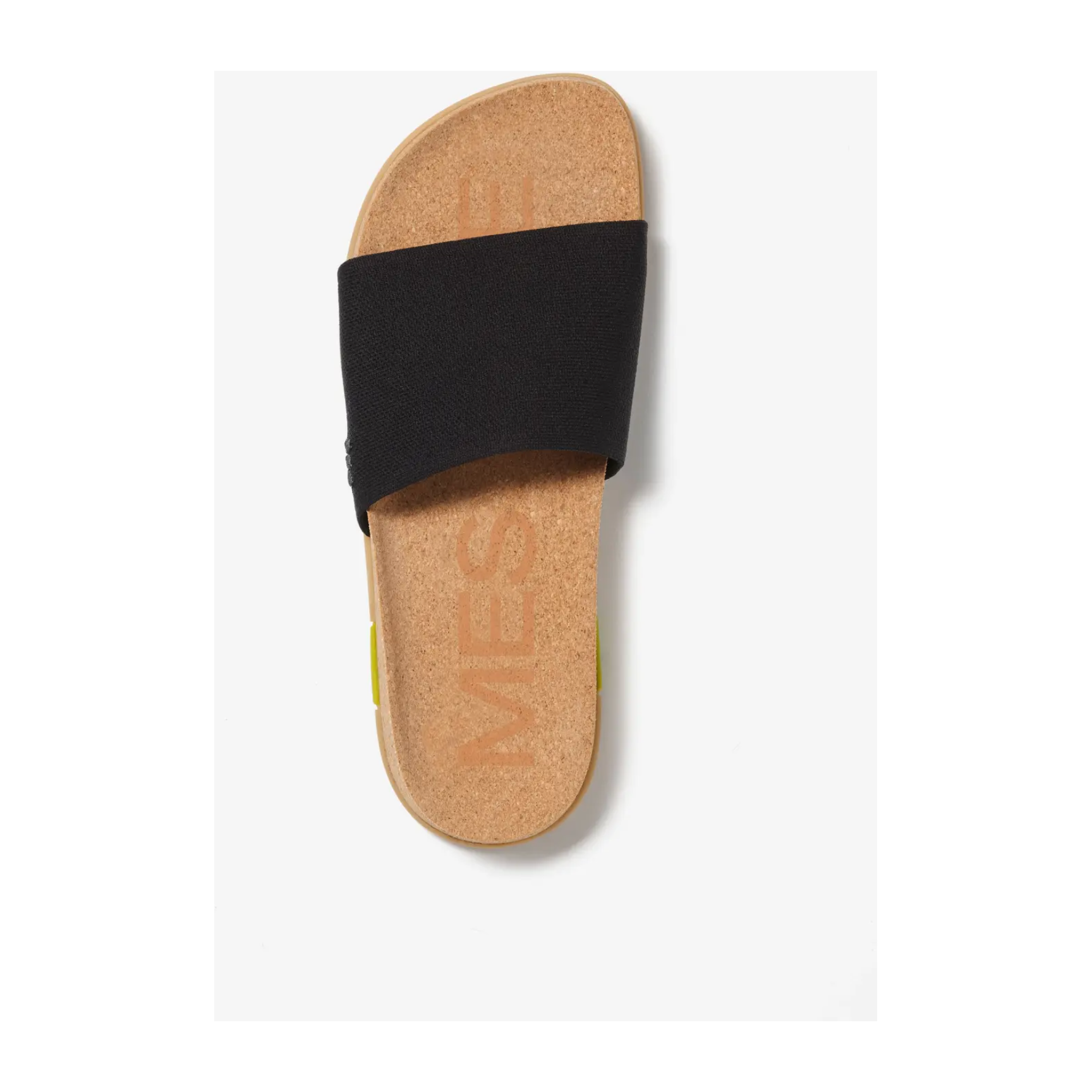 White Smoke Mullen Slide
