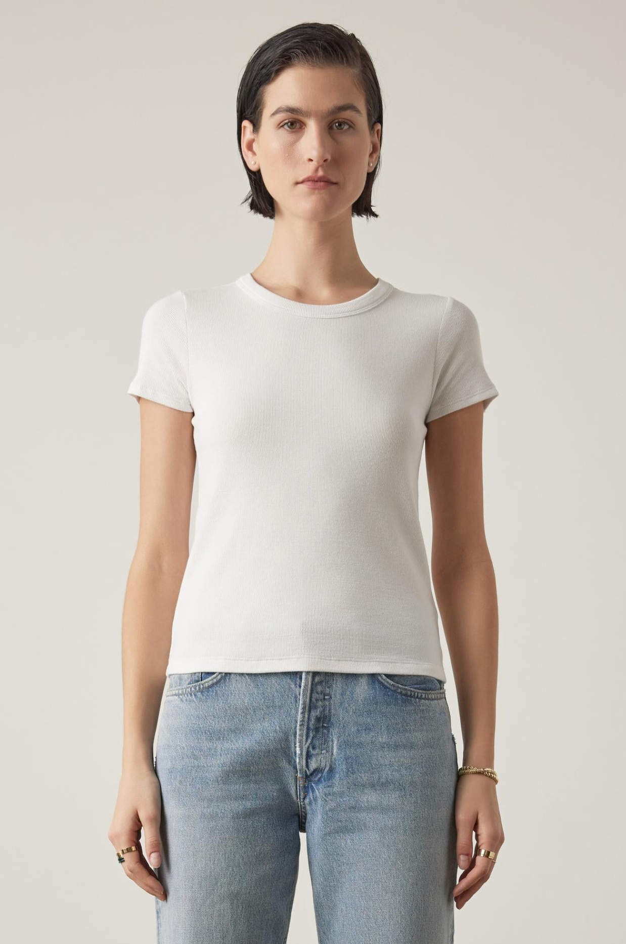 Bedford tee white | MARKET