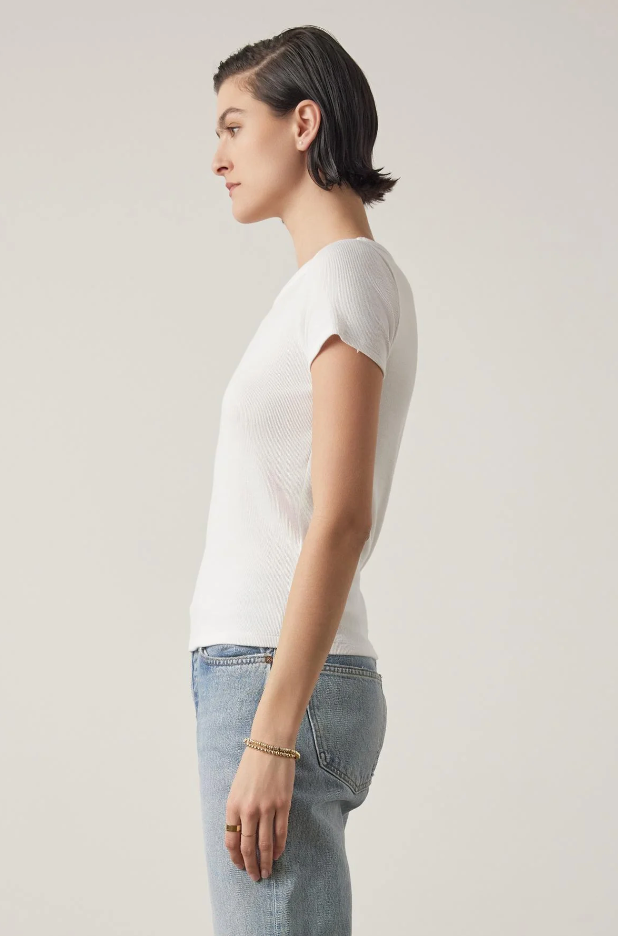 Bedford tee white | MARKET