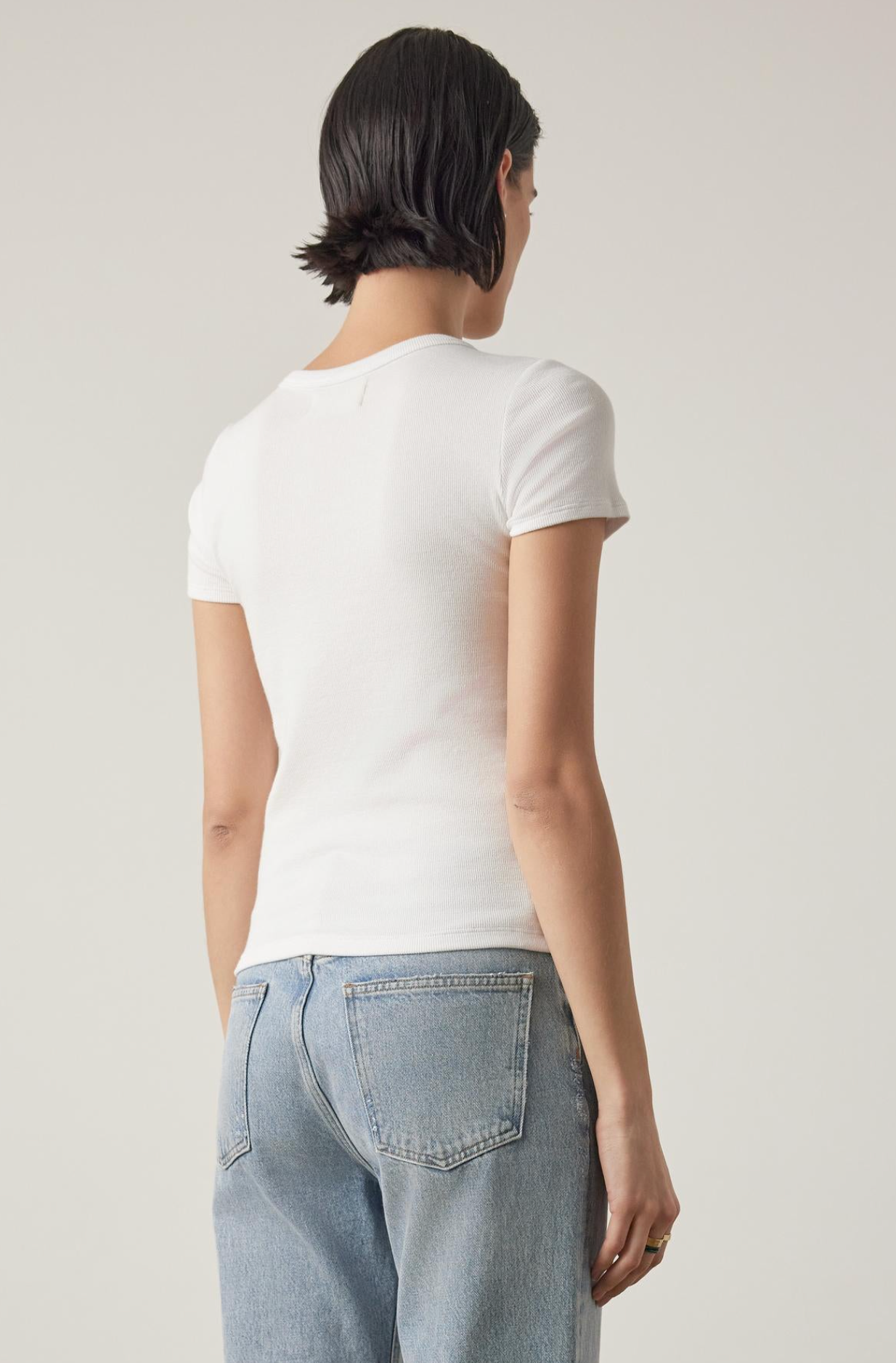 Bedford tee white | MARKET