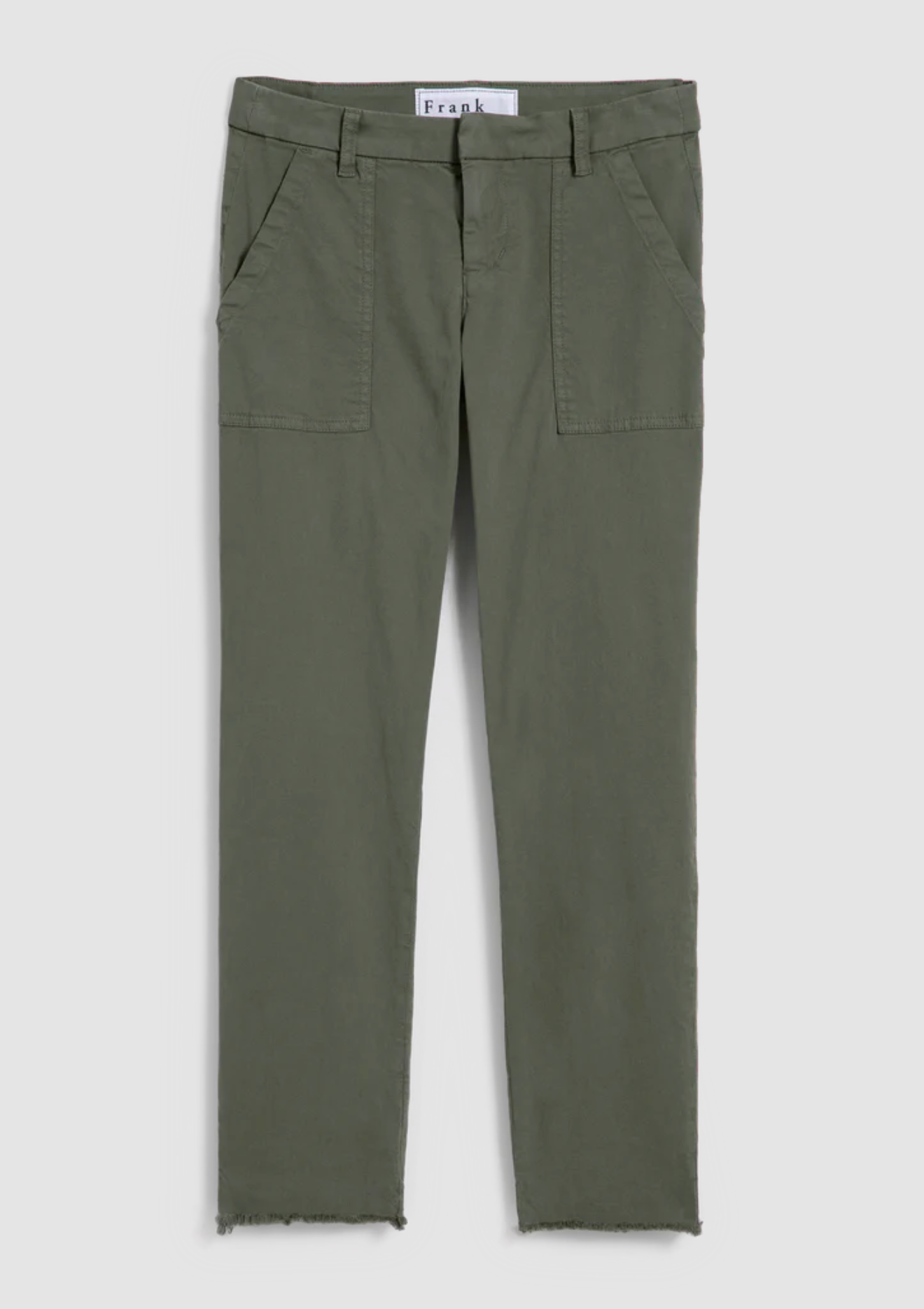 Blackrock chino army | Frank & Eileen | MARKET